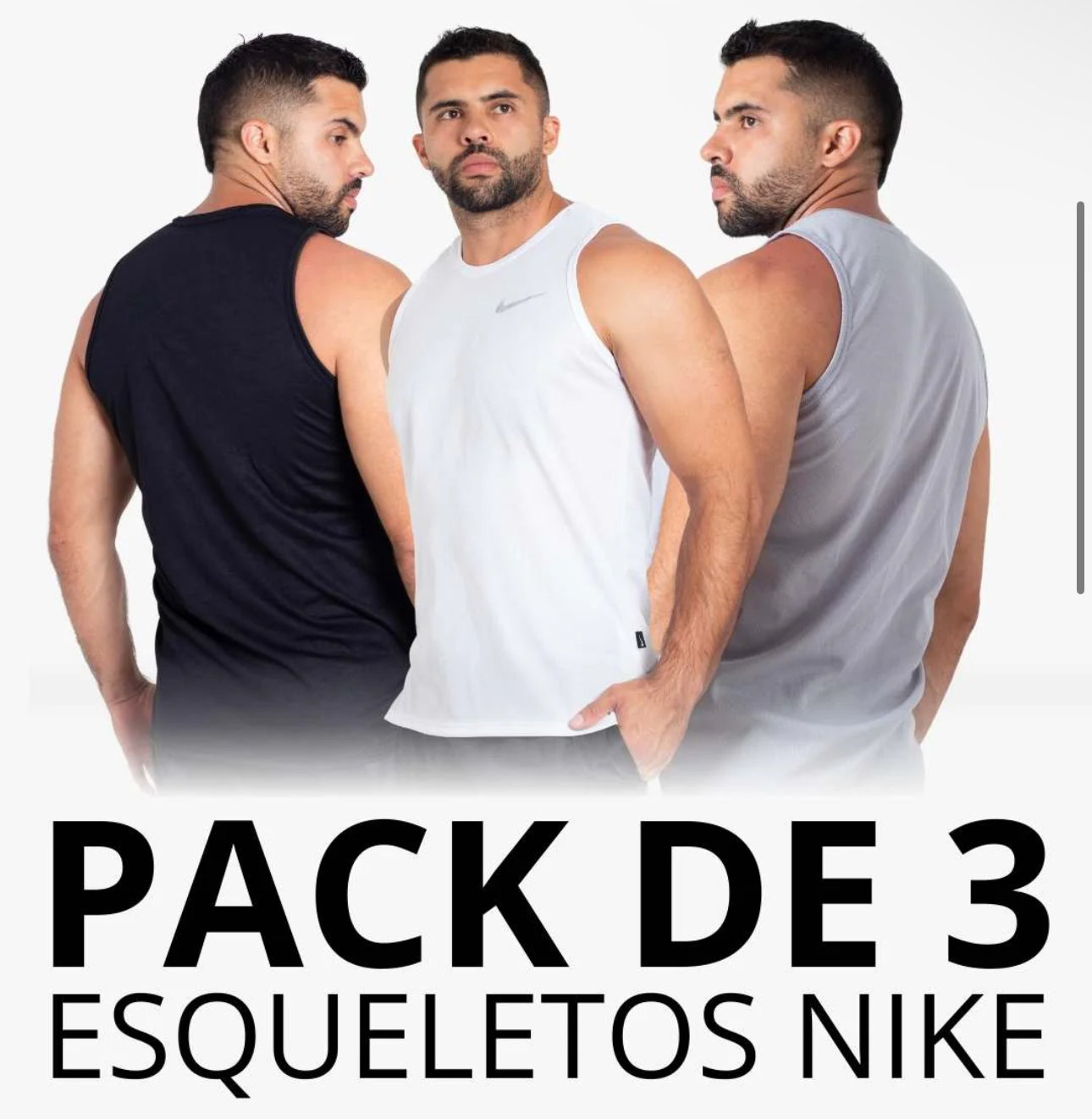 PACK X3 ESQUELETOS